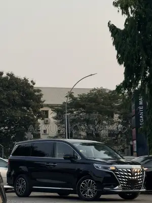 Roewe iMAX8 2024 Black