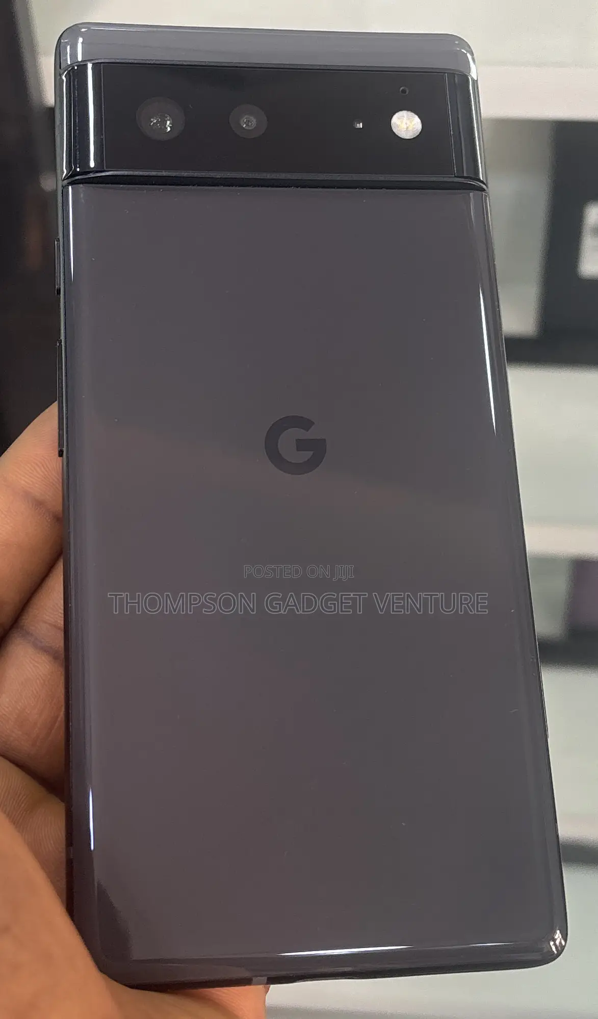 Google Pixel 6 128 GB Gray