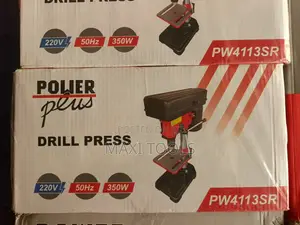 Bench Drill Press 350w

1.5-13mm