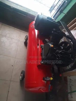 Air Compressor 200ltr 5hp