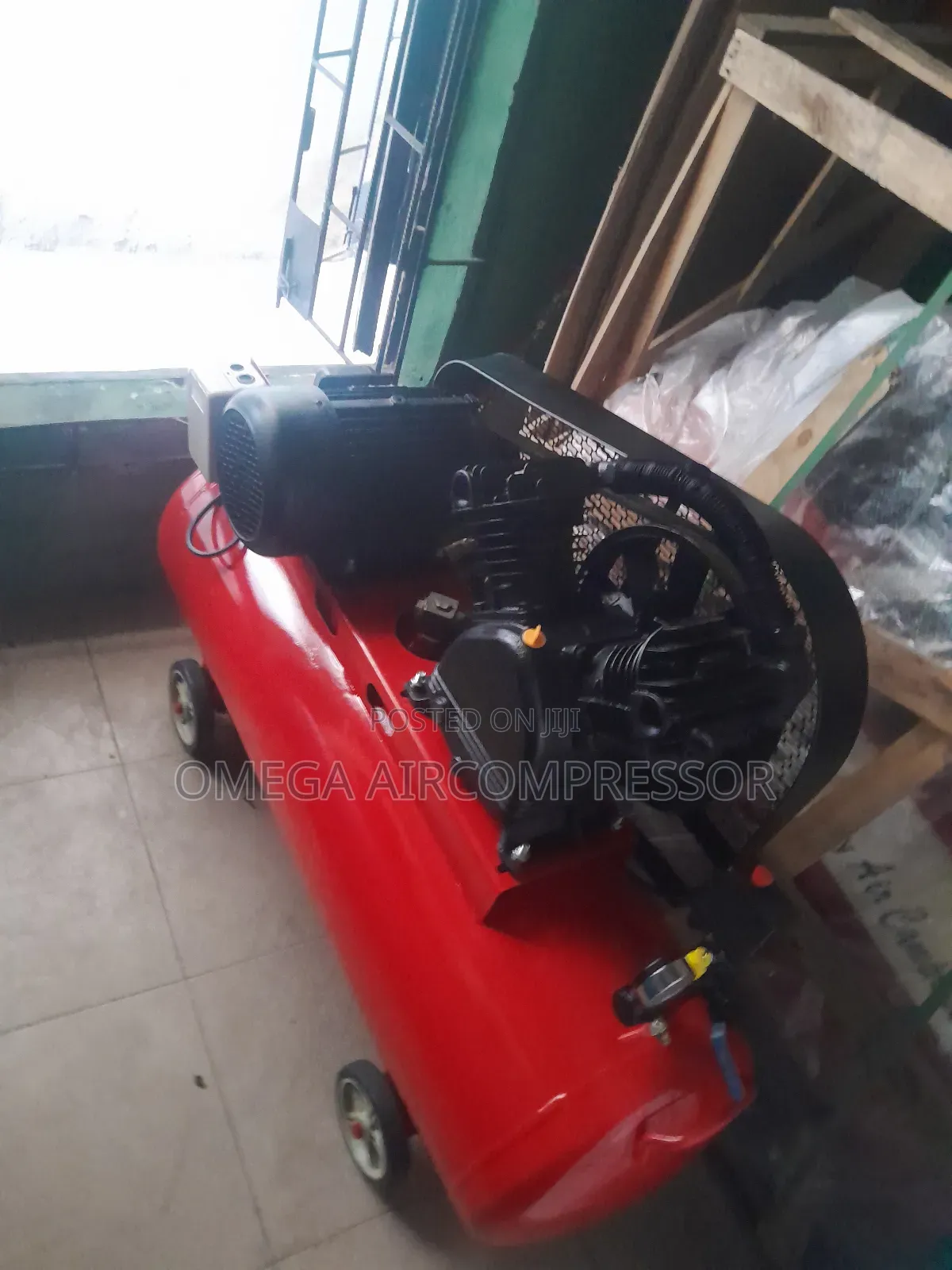Air Compressor 200ltr 5hp