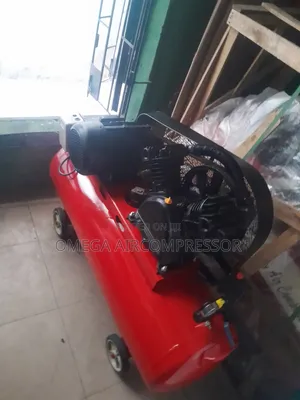 Air Compressor 200ltr 5hp