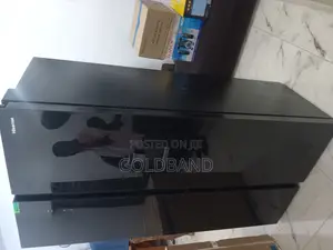 Hisense 529l SBS Inverter Refrigerator With Dispenser