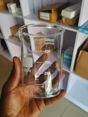 Laboratory Beaker