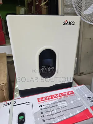 3kva 24v Sakó Hybrid Inverter