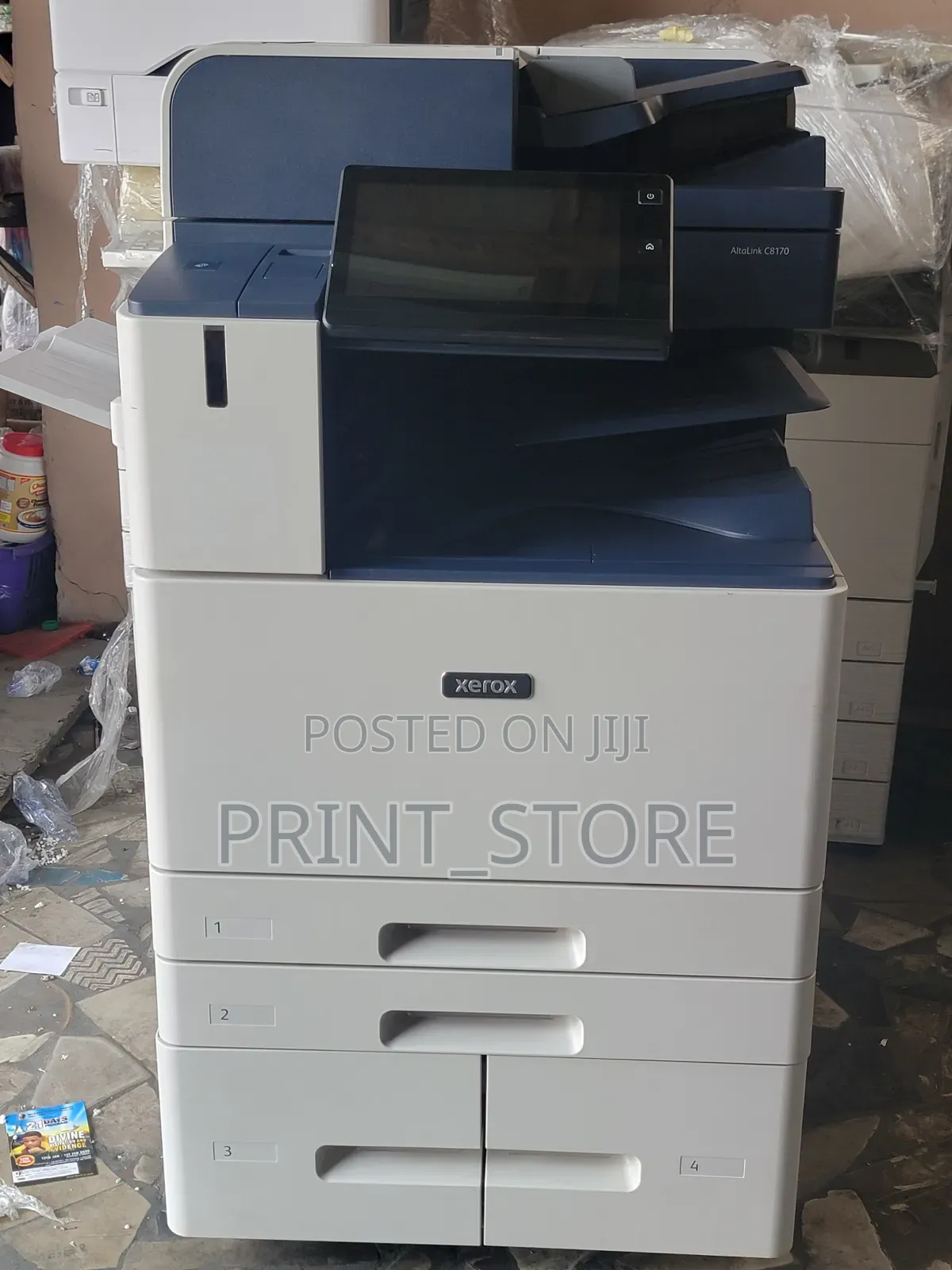 Xerox Altalink C8170 A3 & A4 Color Printing Machine