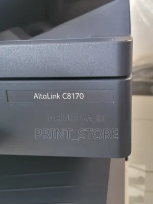 Xerox Altalink C8170 A3 & A4 Color Printing Machine
