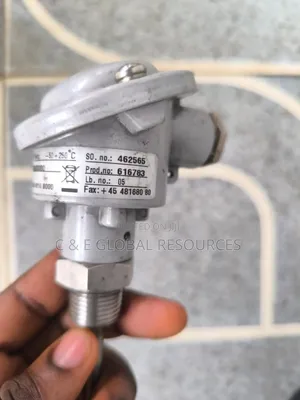 1/2" Thermocouple