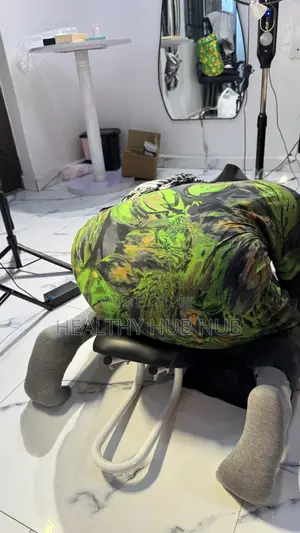Salat Seat, Comfortable Muslim Islamic Prayer Chair for the Elderly