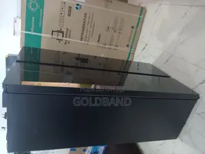 Hisense 529l Side by Side Refrigerator Spacious Design