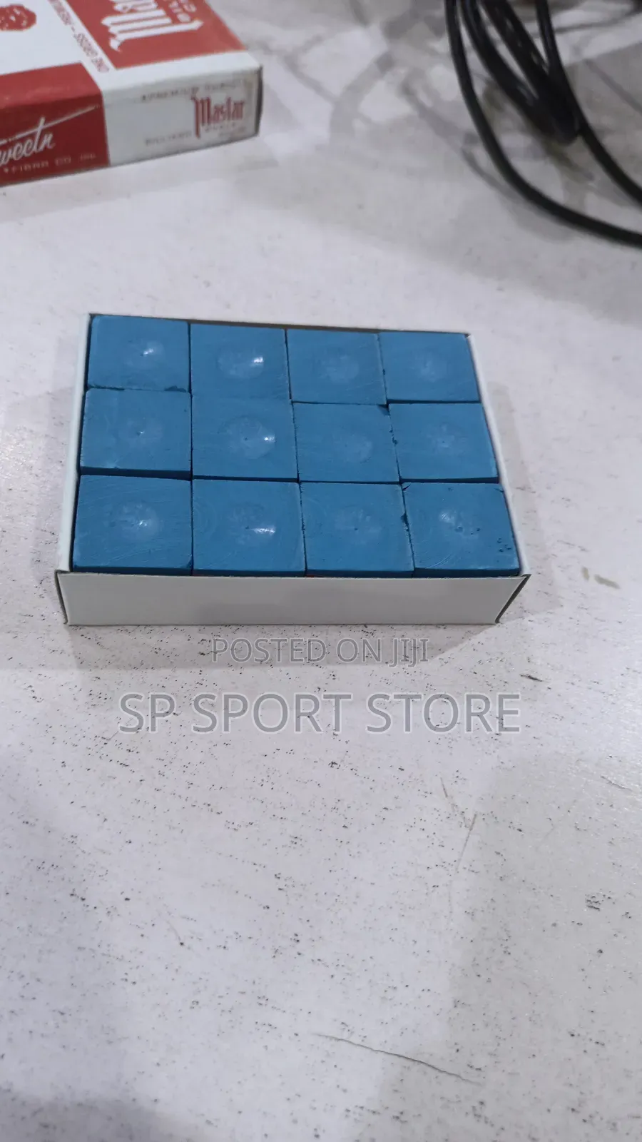 Snooker Chalk