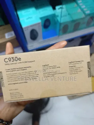 Logitech C930e Webcam