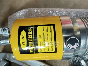 Hydraulic Puller 50 T.