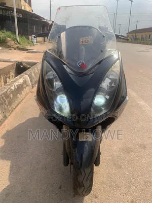 Yamaha Majesty 2023 Black