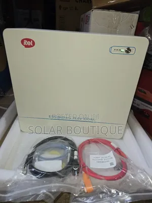 2.5kwh 24v Itel Energy Lithium Battery