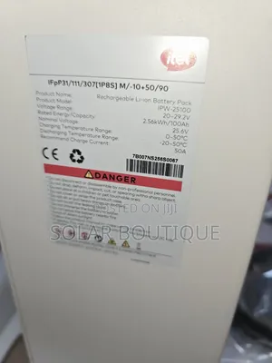 2.5kwh 24v Itel Energy Lithium Battery