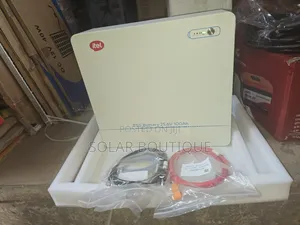 2.5kwh 24v Itel Energy Lithium Battery
