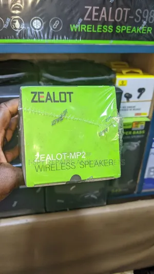 Zealot Mp2 Wireless Bluetooth Speaker