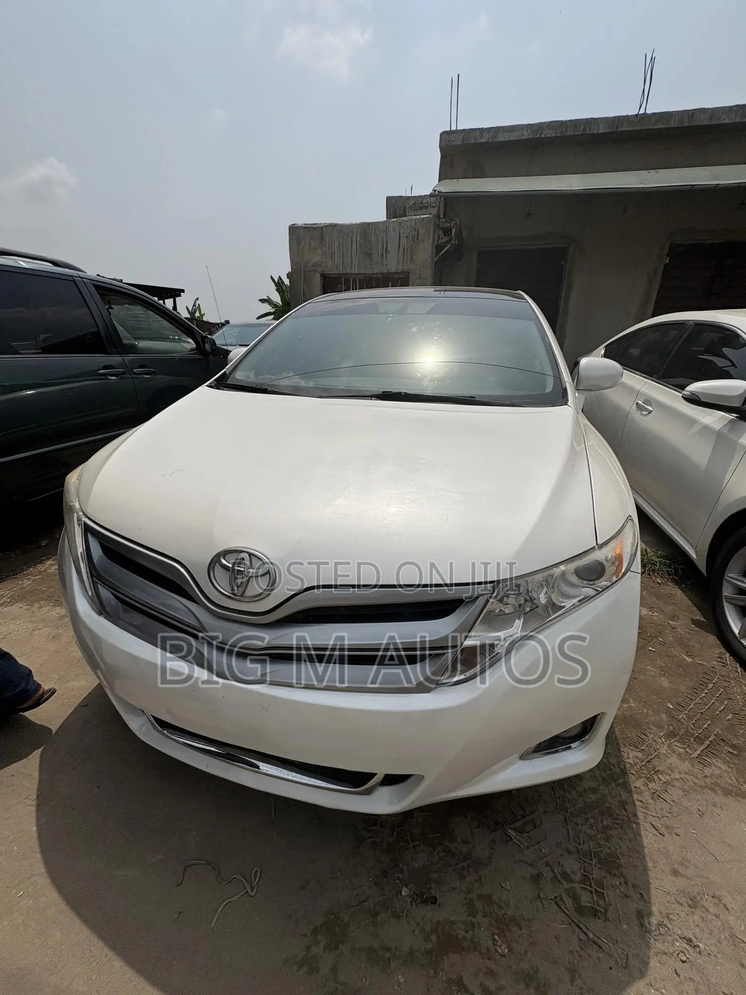 2011 Toyota Venza