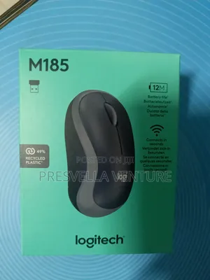 Logitech M185 Mouse