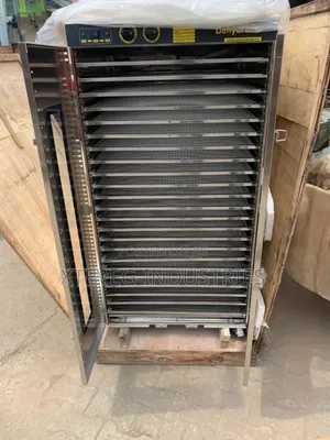 24 Treys Industrial Commercial Food Dehydrator Machine