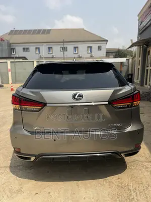 Lexus RX 350 F SPORT Handling AWD 2022 Gold