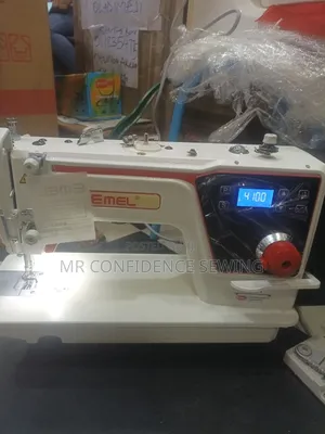 Emel Direct Drive Sewing Machine