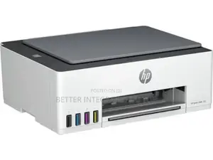 Hp Smart Tank 580 All-in-One Printer Print / Copy / Scan