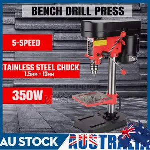 Bench Drill Press 350w

1.5-13mm
