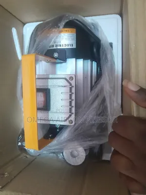Industrial Gas Pump