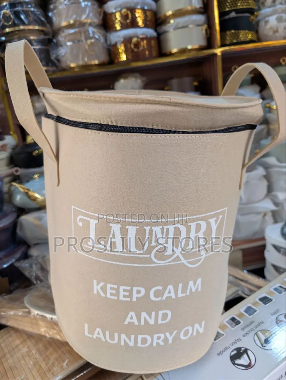 Laundry Basket
