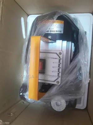 Industrial Gas Pump