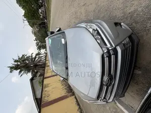 Toyota Highlander 2015 Silver