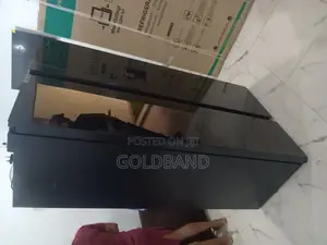 Hisense 529l Side by Side Refrigerator Luxury Style