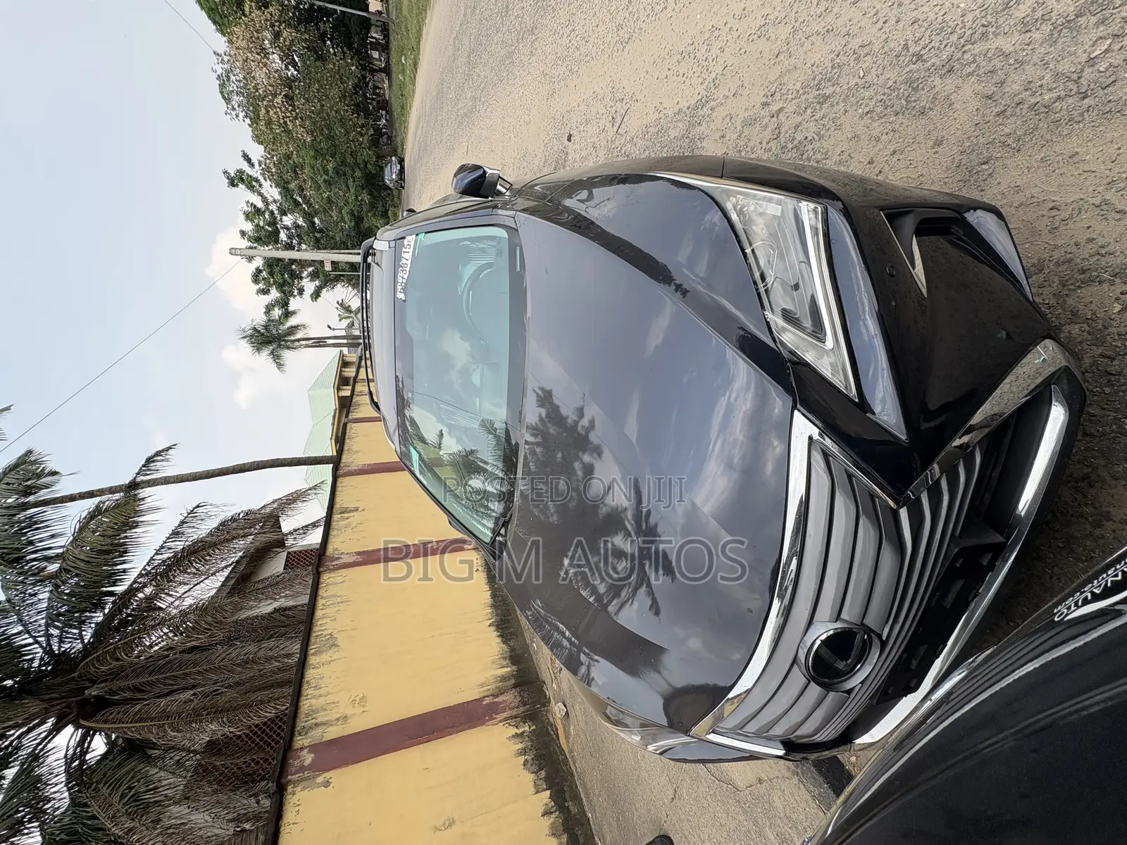 Lexus RX 2016 Blue