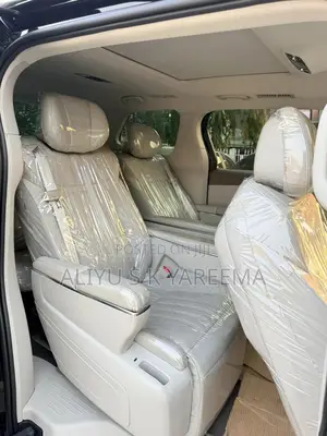 Roewe iMAX8 2024 Black