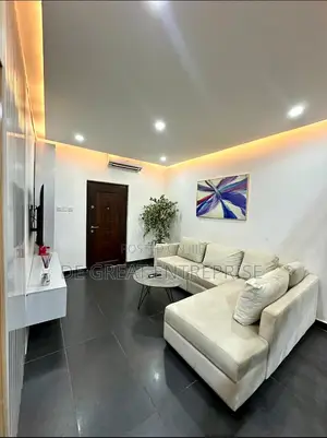 Furnished 4bdrm Townhouse / Terrace in Private, Utako for rent