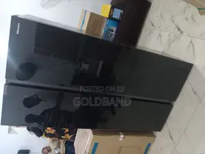 Hisense 529l SBS Side by Side Refrigerator Dispenser