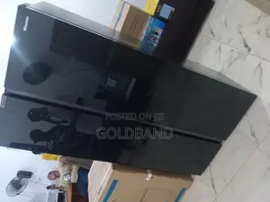 Hisense 529l Side by Side Fridge Inverter Compressor