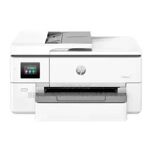 Hp Officejet Pro 9720 Wide Format All-in-One Printer