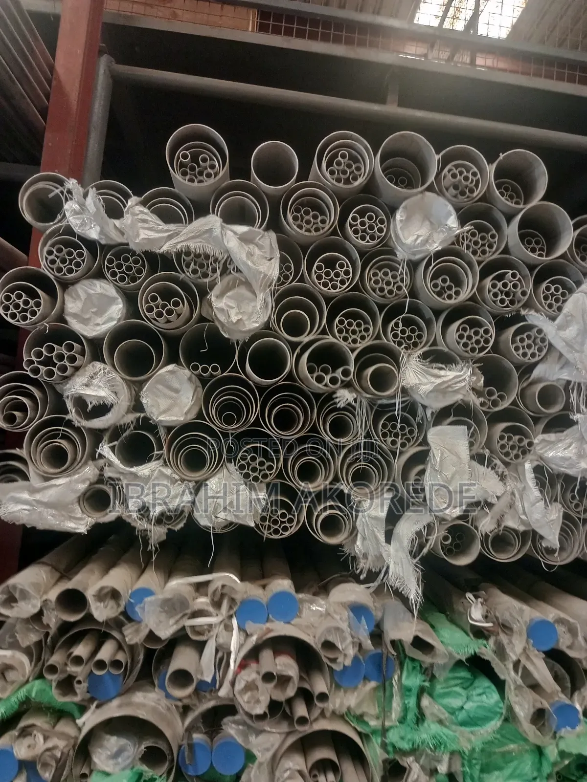 Stainless Steel Pipe
