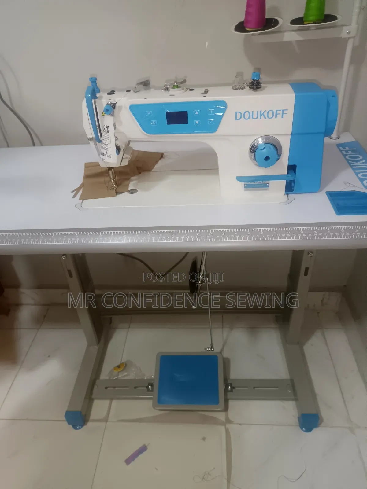 Dukkoff Direct Drive Sewing Machine