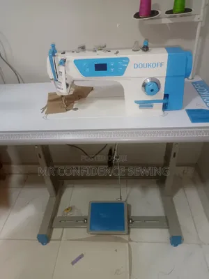 Dukkoff Direct Drive Sewing Machine