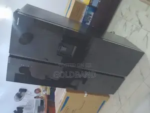 Hisense 529l Side by Side Refrigerator High Capacity