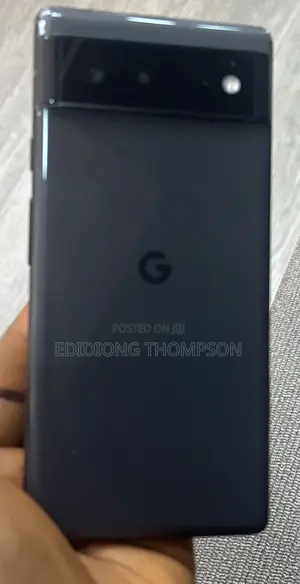 Google Pixel 6 128 GB Green