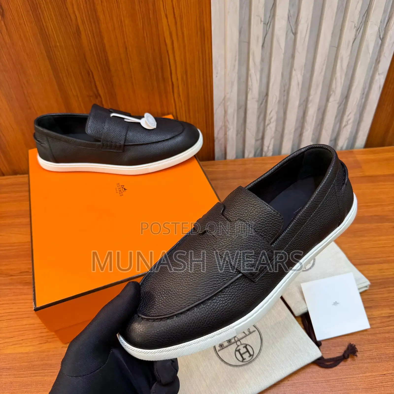 Hermes Sneakers 40-46 Available