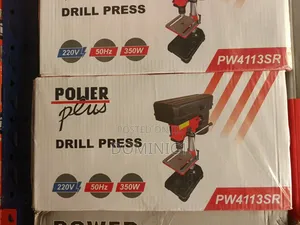 Power Plus Bench Drill Press 350watt-1.5-13mm