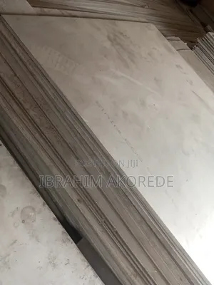 Stainless Steel Plate