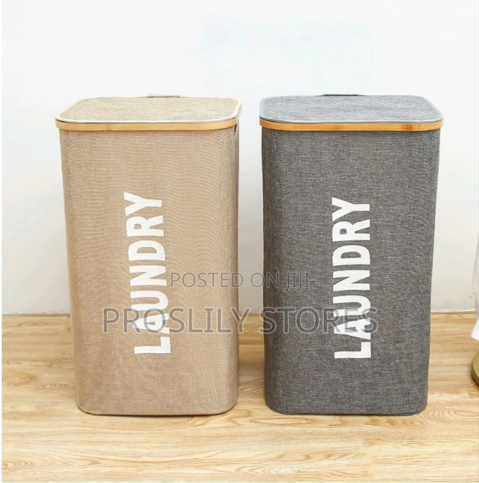 Laundry Basket