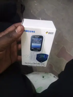 New Samsung B360E Blue